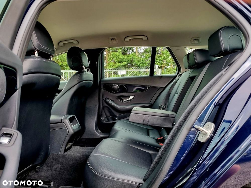 Mercedes-Benz Klasa C 200 (BlueTEC) d 7G-TRONIC - 13