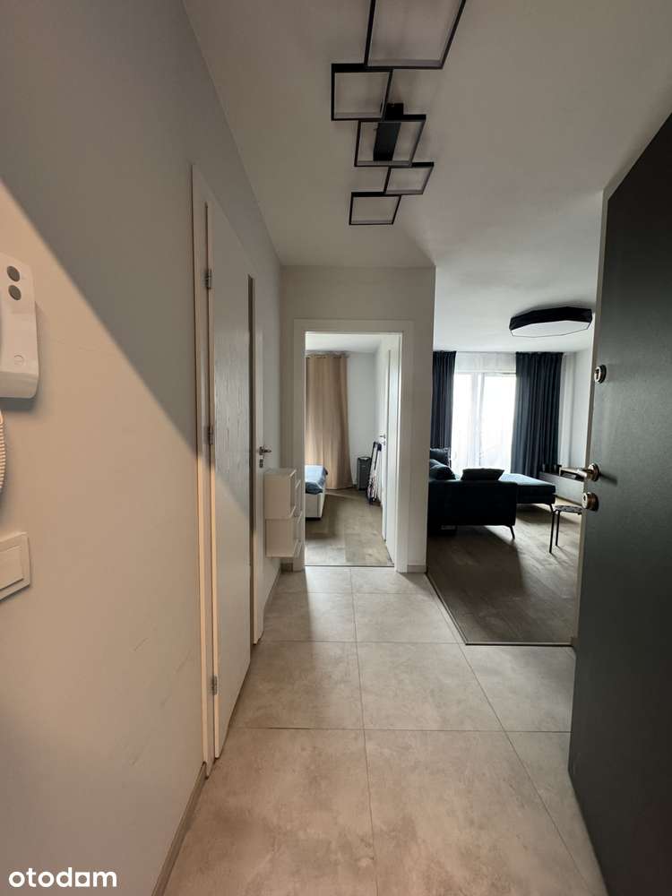 Mieszkanie 42m² | Wysoki standard | Garaż w cenie | W pełni wyposażone