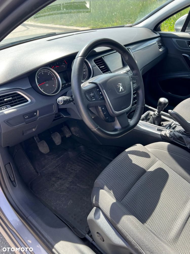 Peugeot 508 2.0 BlueHDi Active S&S - 8