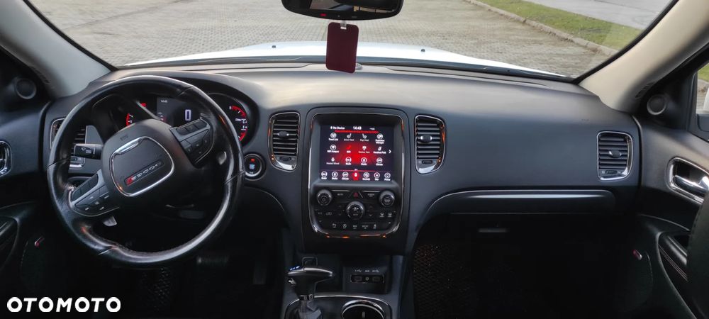 Dodge Durango - 5