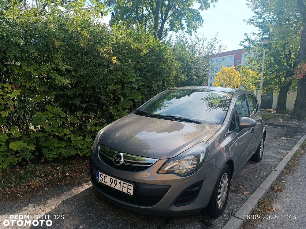 Opel Corsa 1.2 16V Edition / Active - 7