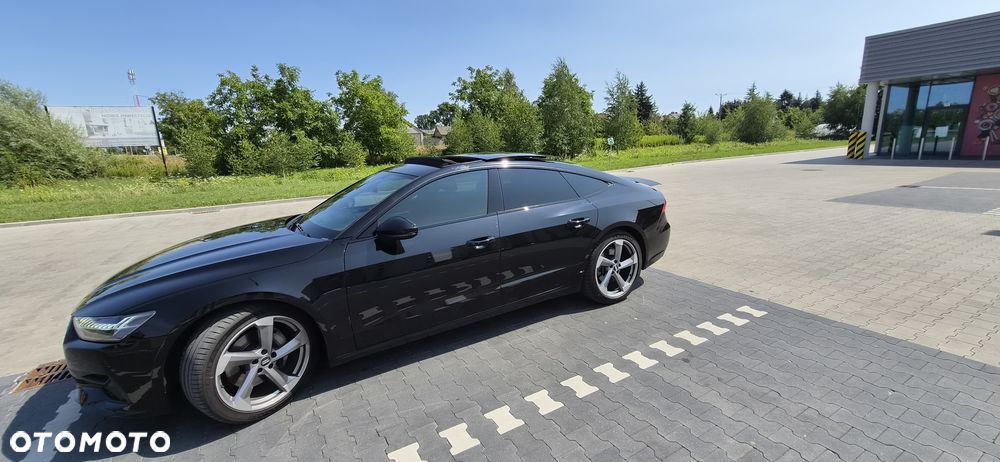 Audi A7 Sportback 50 TDI mHEV Quattro Tiptronic - 5