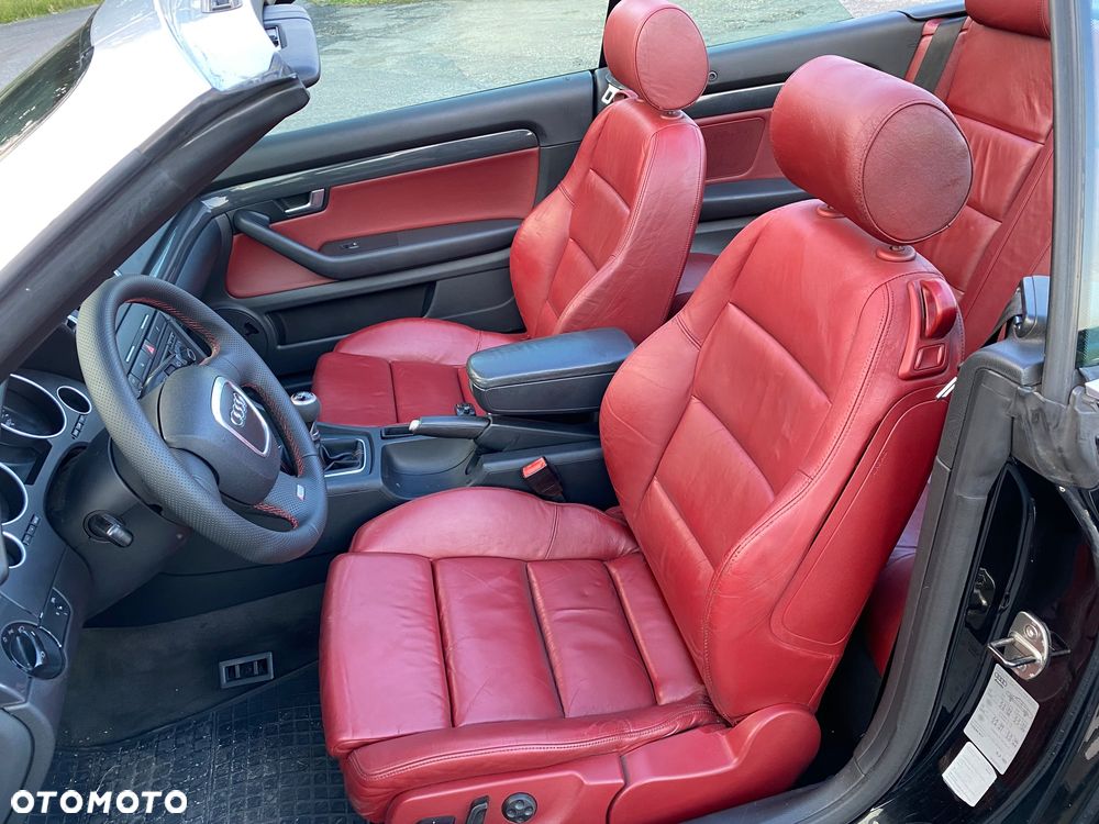 Audi A4 Cabrio - 12
