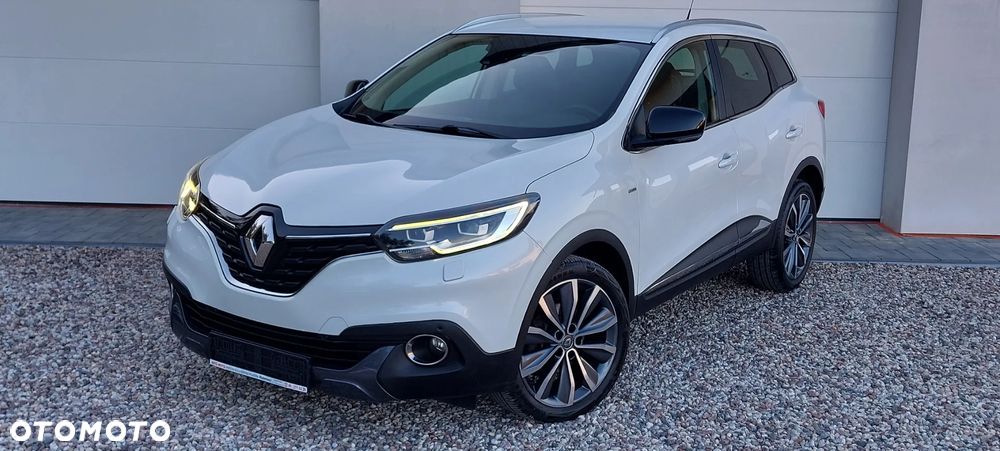 Renault Kadjar Energy TCe 130 Bose Edition - 15