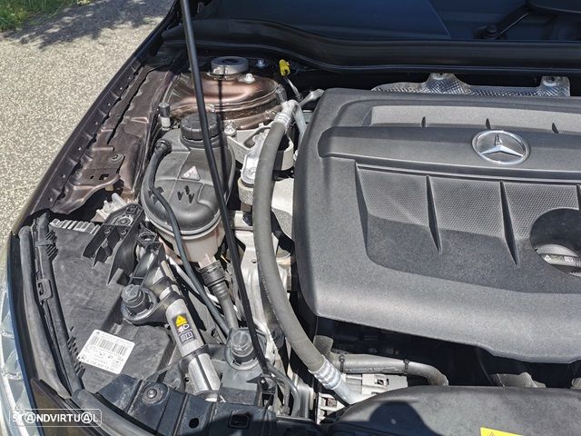 Mercedes-Benz GLA 180 CDI AMG Line Aut. - 31
