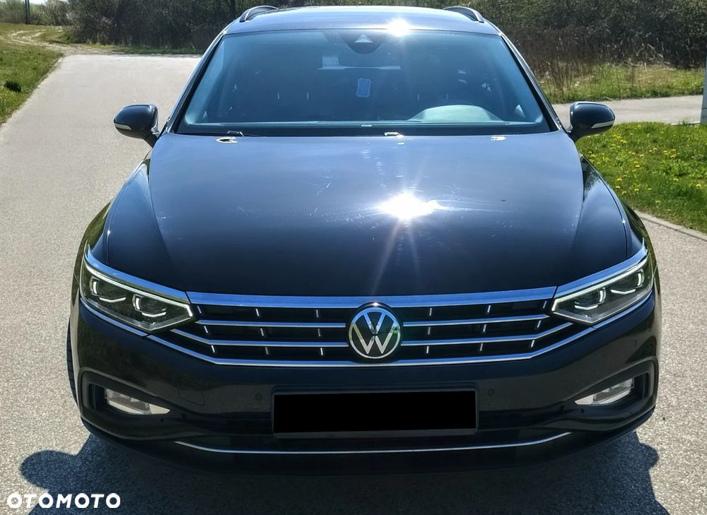 Volkswagen Passat 2.0 TDI EVO Business DSG - 25