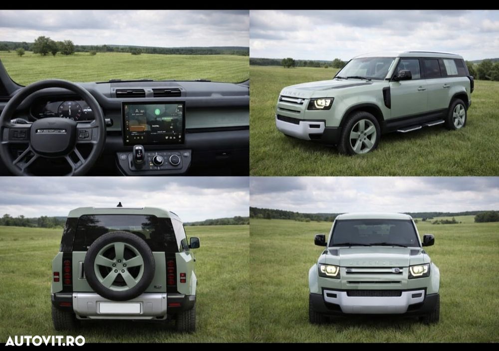 Land Rover Defender - 5