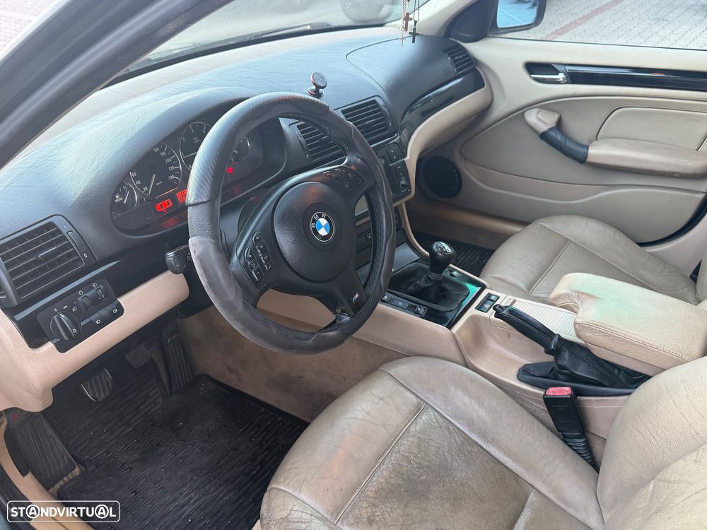 BMW 320 - 11