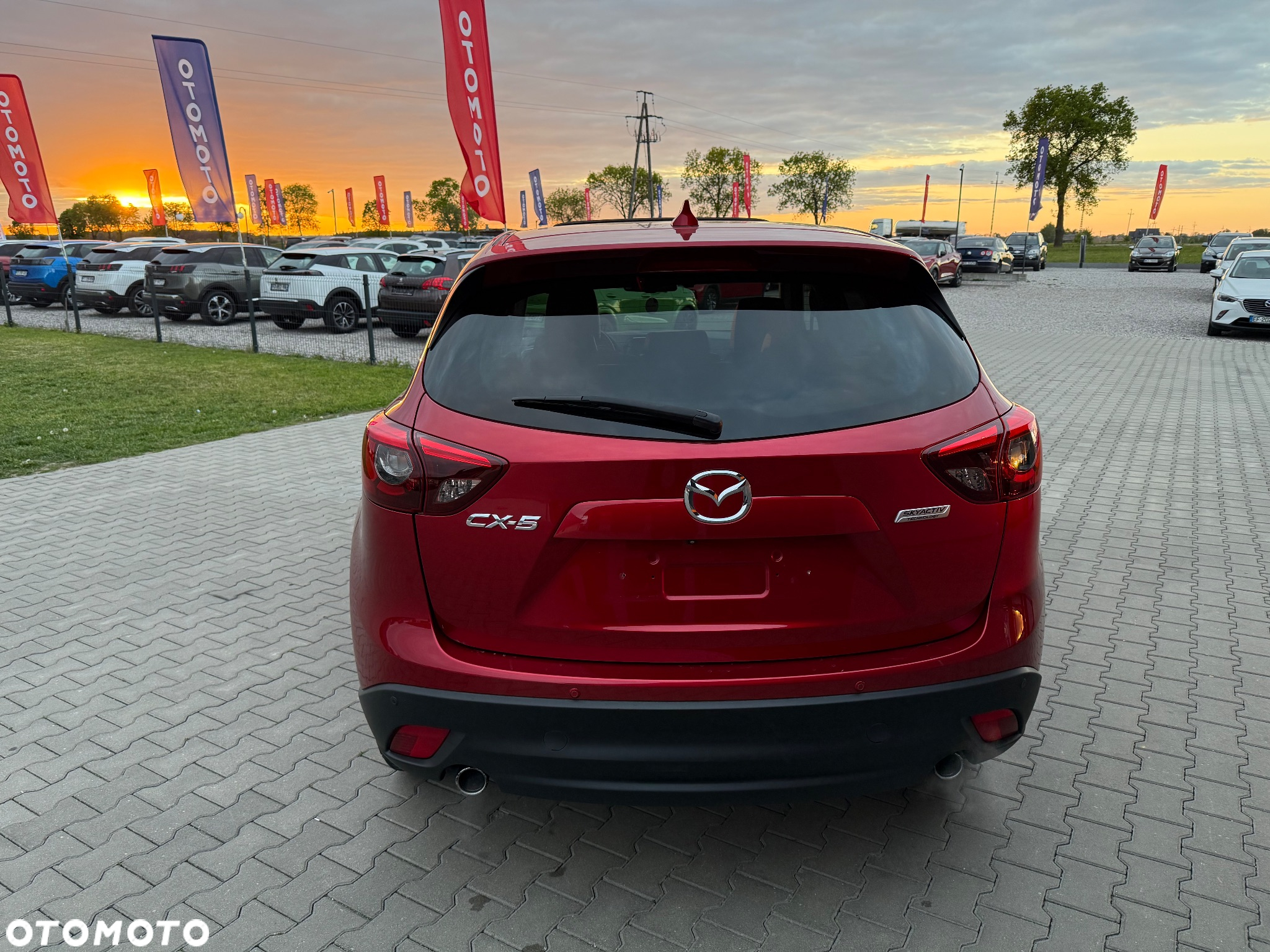 Mazda CX-5 2.0 Skypassion AWD - 9