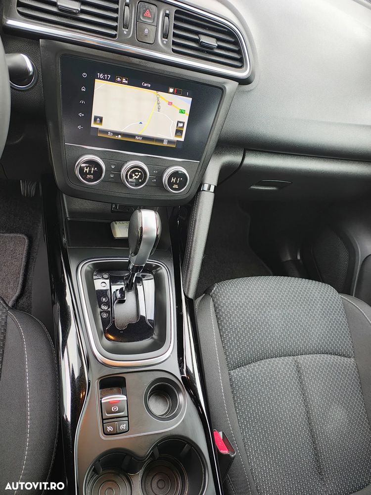 Renault Kadjar BLUE dCi 115 EDC BUSINESS EDITION - 12