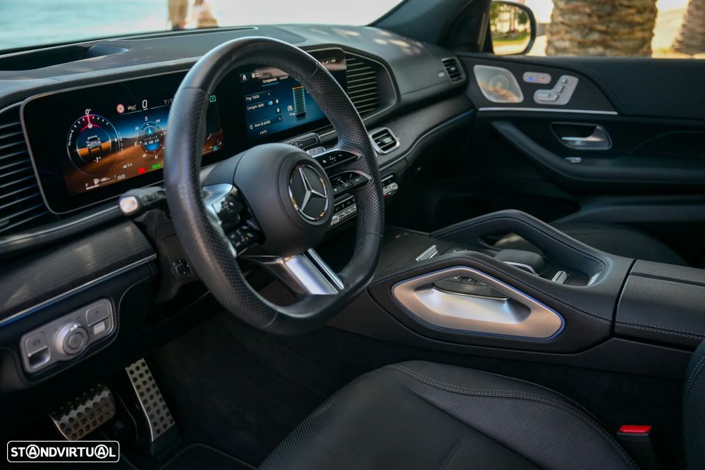 Mercedes-Benz GLE 350 de 4Matic — fotografia 32