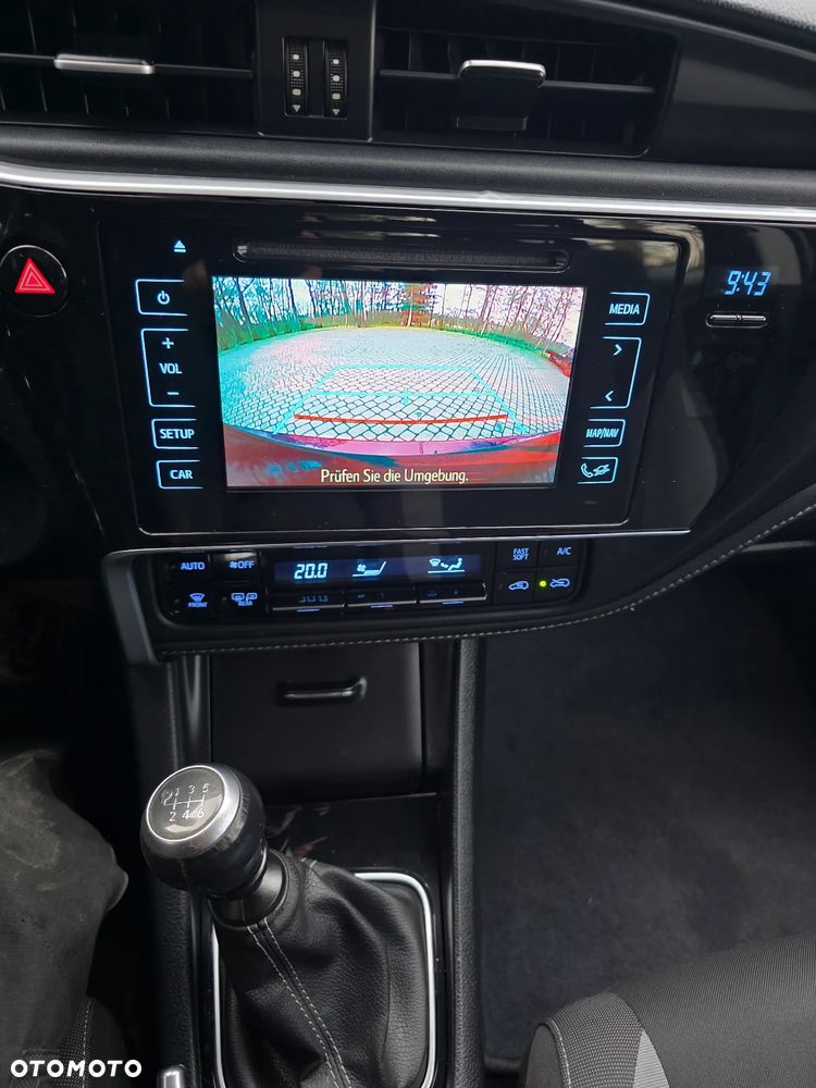 Toyota Auris 1.2 Turbo Comfort - 22
