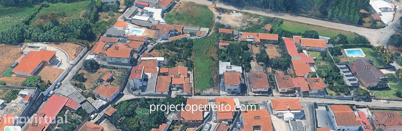 Terreno  Venda em São Félix da Marinha,Vila Nova de Gaia - Grande imagem: 4/5