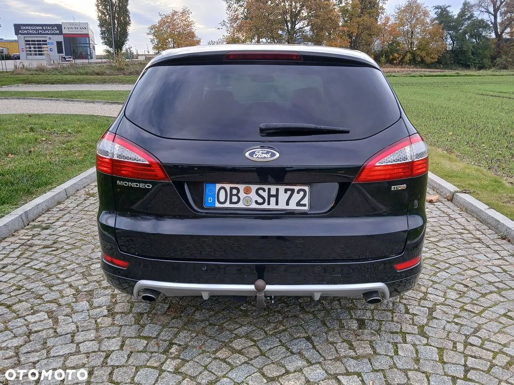 Ford Mondeo Turnier 2.2 TDCi Sport - 10