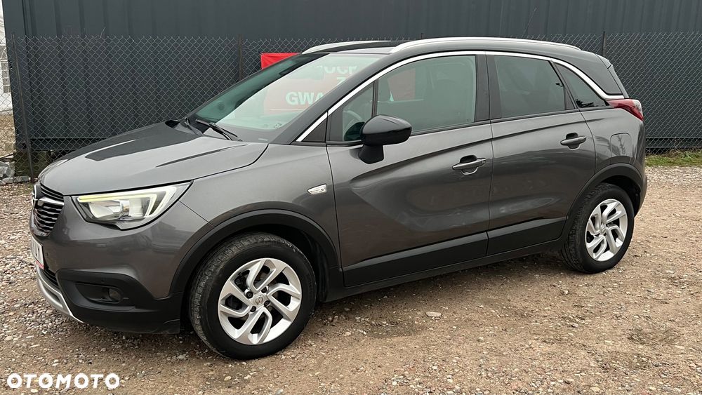 Opel Crossland X - 5