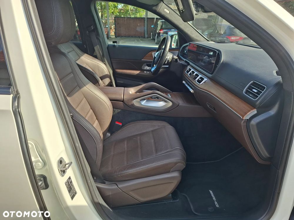 Mercedes-Benz GLS 580 4-Matic - 18