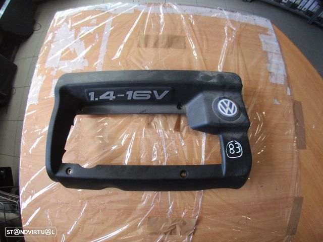 Tampa De Motor 036103925AB VW GOLF 2000 1.4I 75CV 5P CINZA VW GOLF 4 (1J) 2000 1.4I 16V 75CV 5P CINZA - 1