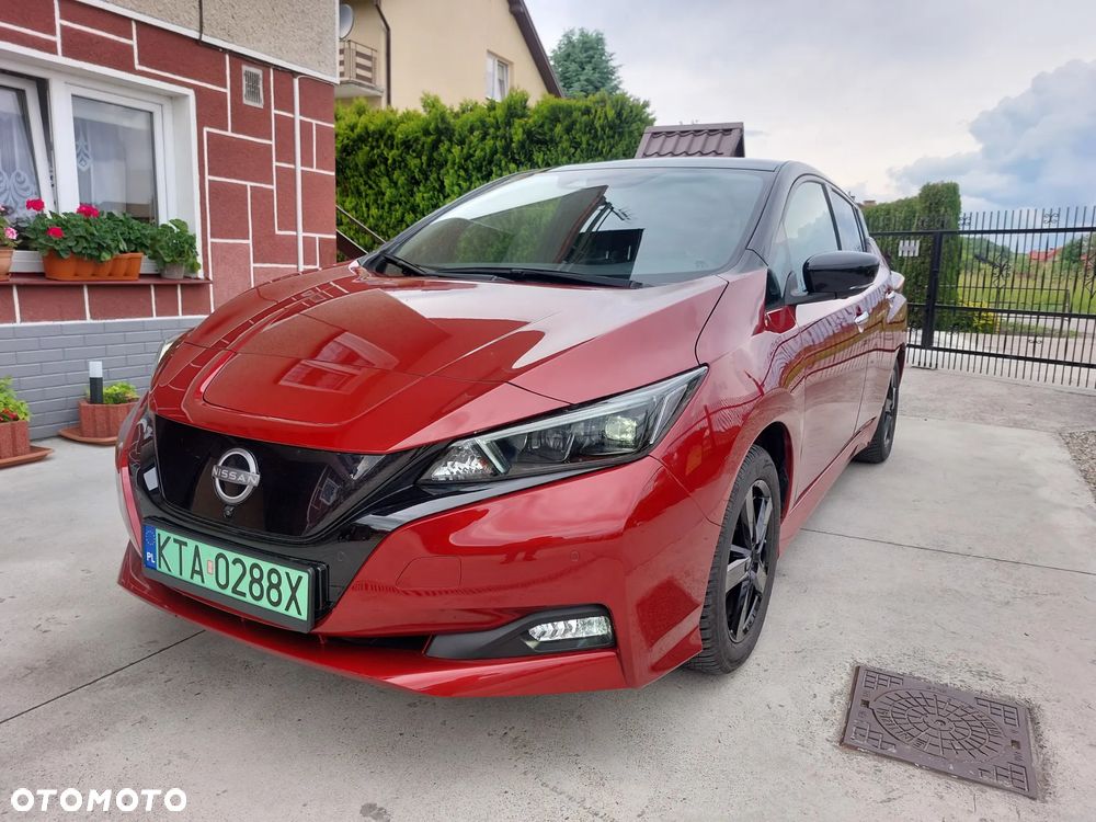 Nissan Leaf 40 kWh Tekna - 3