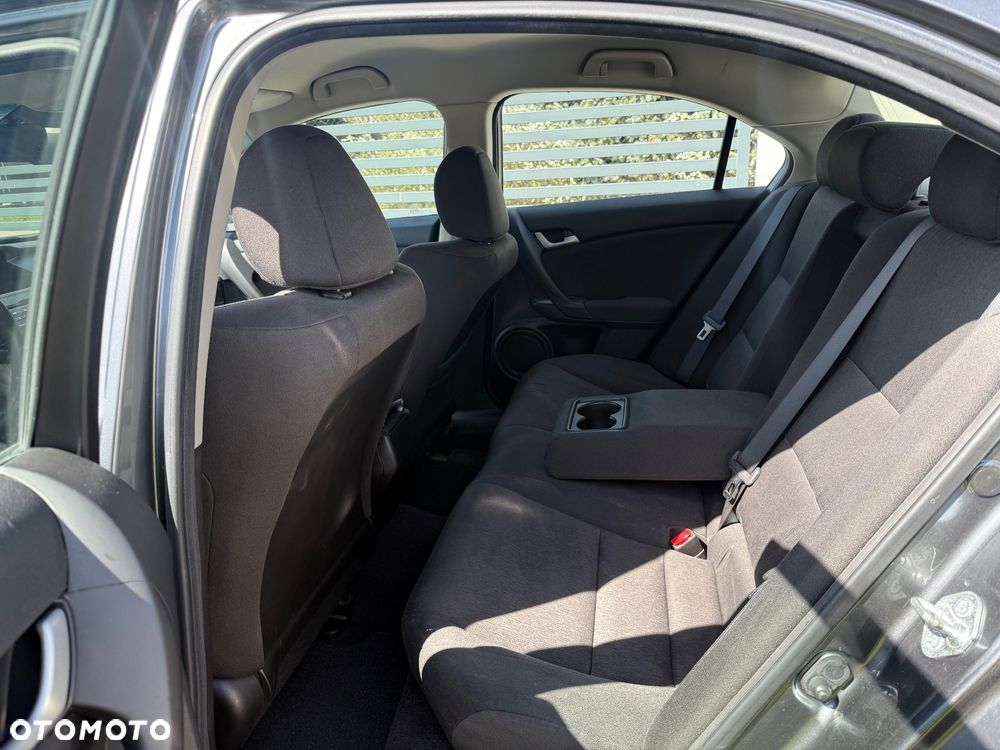 Honda Accord 2.0 Automatik Elegance - 22