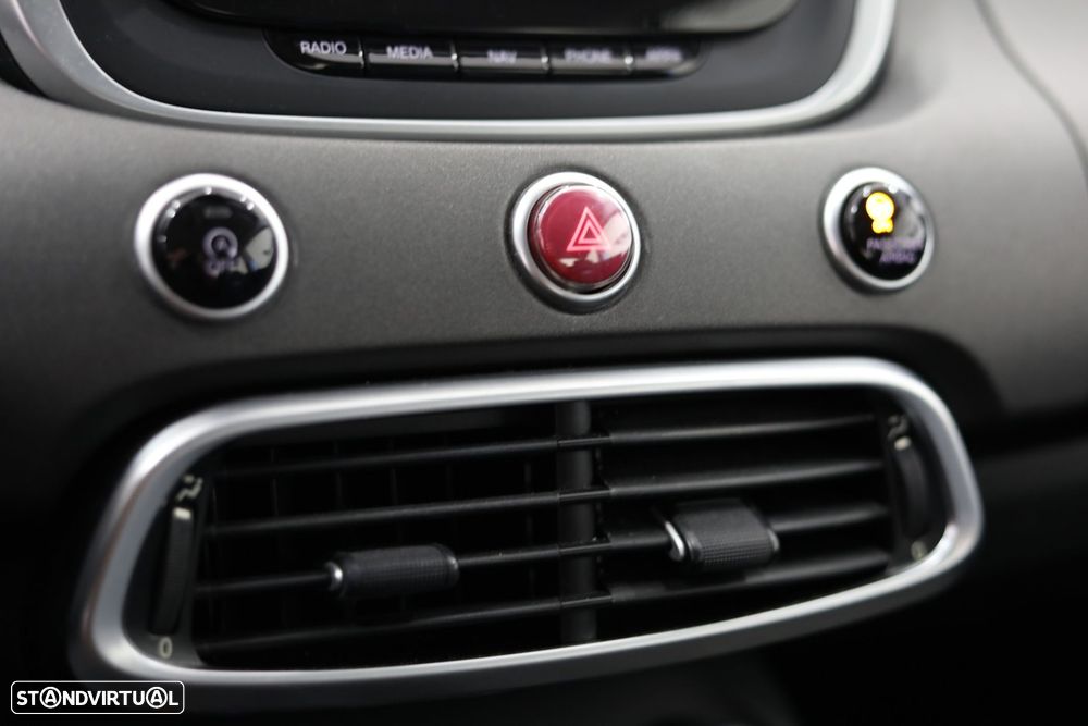 Fiat 500X 1.3 MJ City Cross S&S - 15