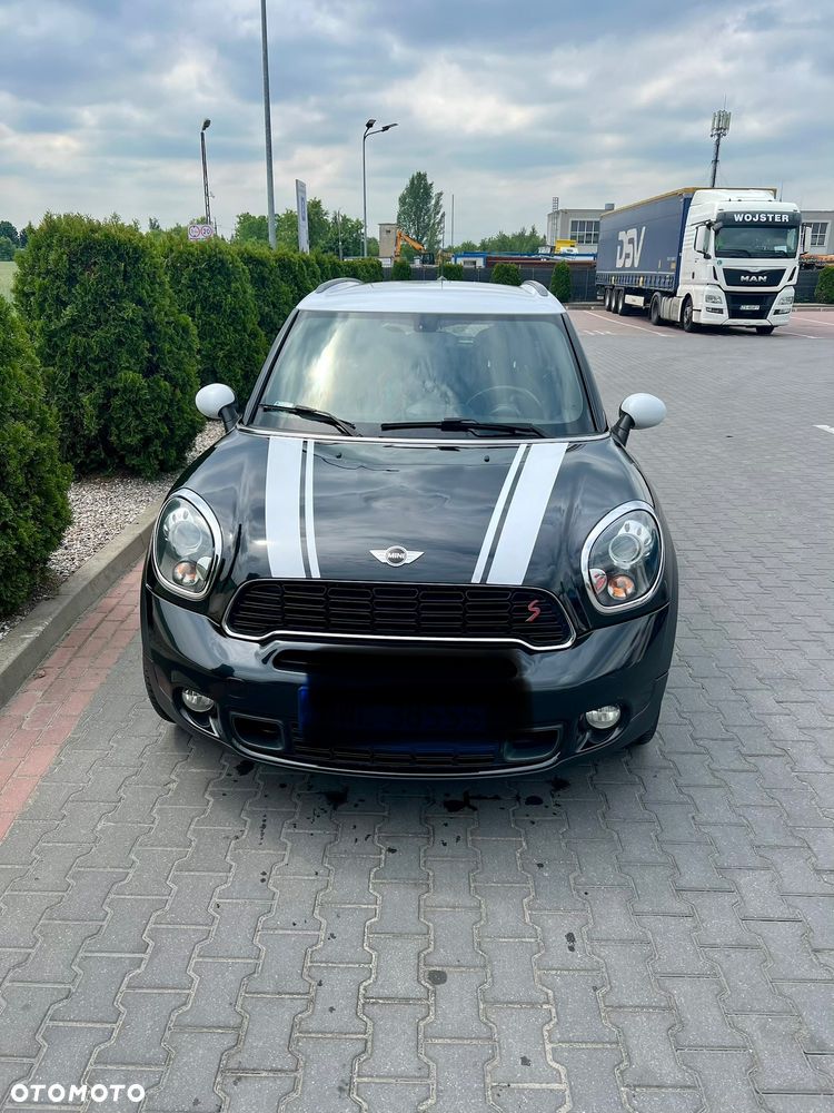 MINI Countryman - 1