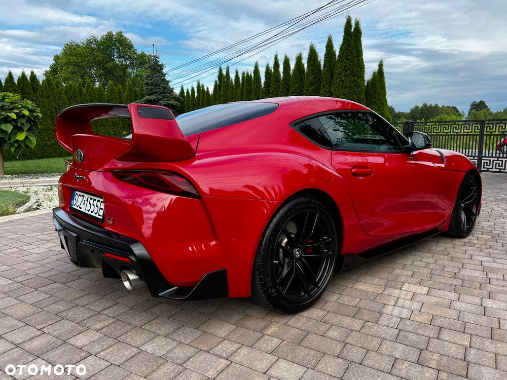 Toyota Supra 3.0 Turbo - 32