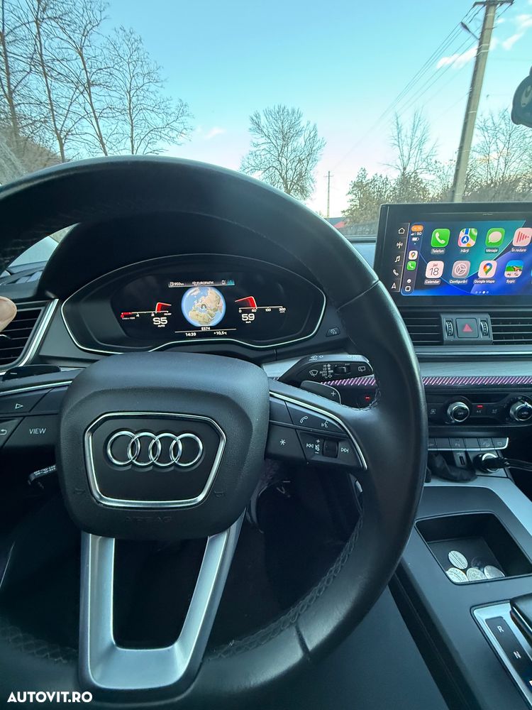 Audi Q5 35 TDI S tronic - 12