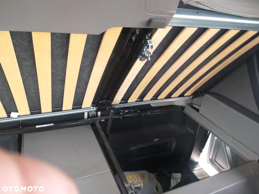 łóżko dolne kompletne scania S R NTG - 3