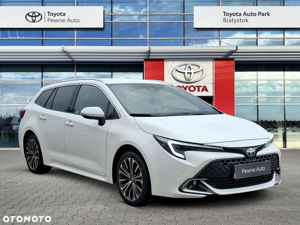 Toyota Corolla 1.8 Hybrid Style - 7