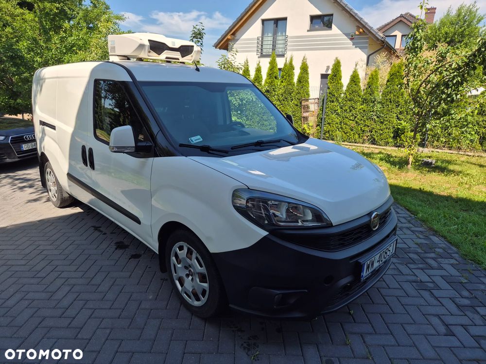 Fiat Doblo Maxi - 3