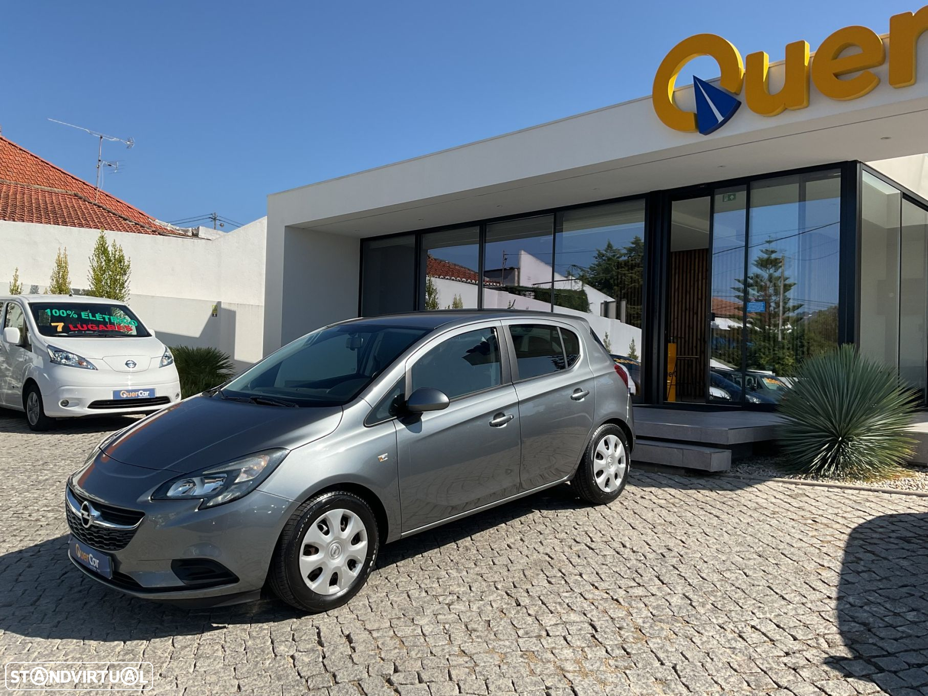 Opel Corsa 1.2 Edition - 11