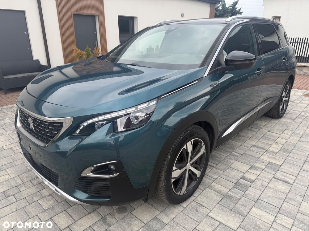 Peugeot 5008 1.2 PureTech Active S&S - 8