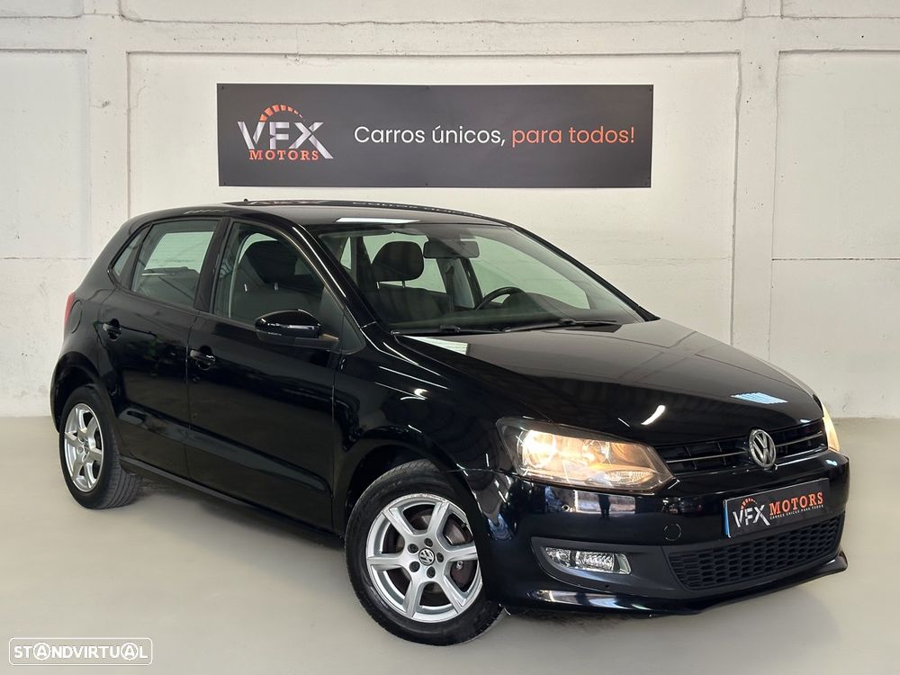 VW Polo 1.2 TSi Street - 6