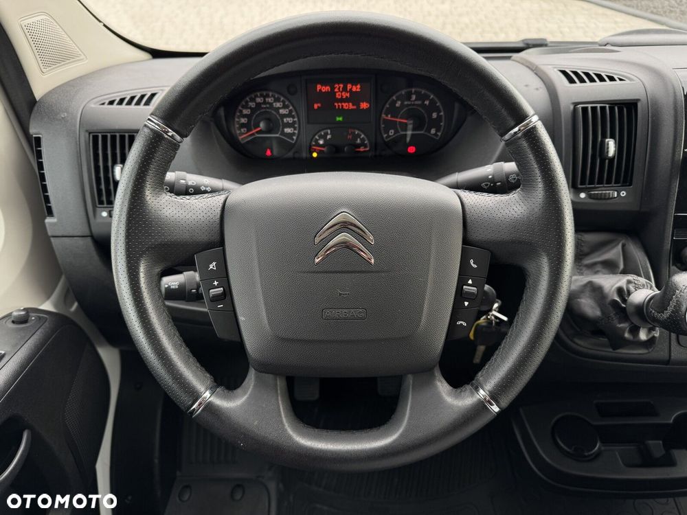 Citroën Jumper L3H2 Control - 15