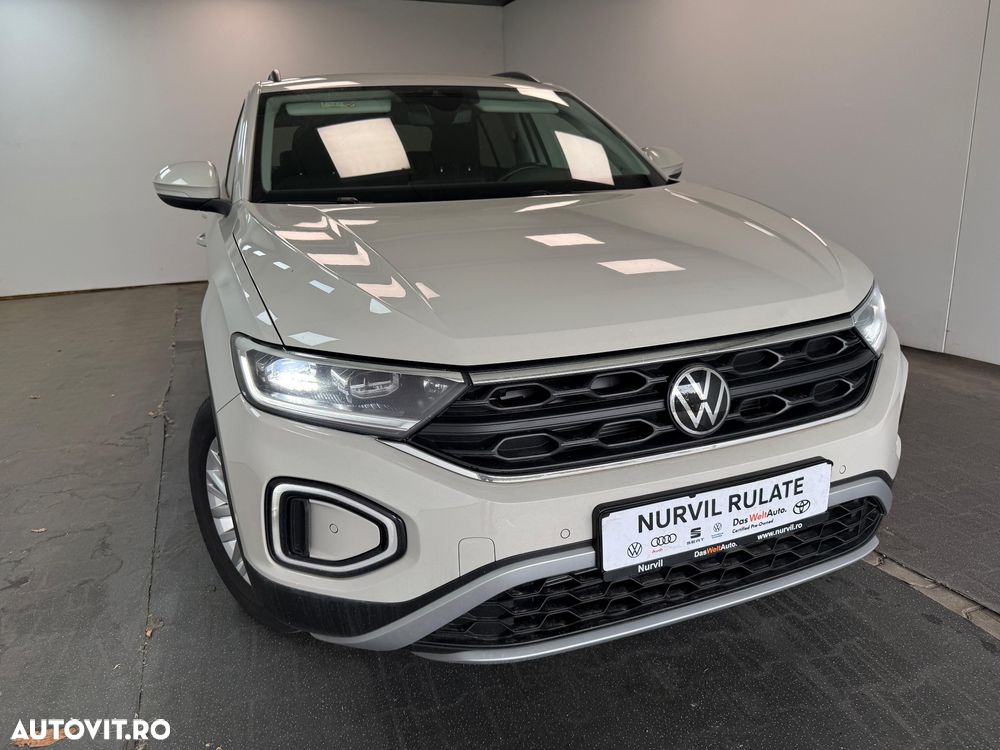 Volkswagen T-ROC 2.0 TDI Life - 27