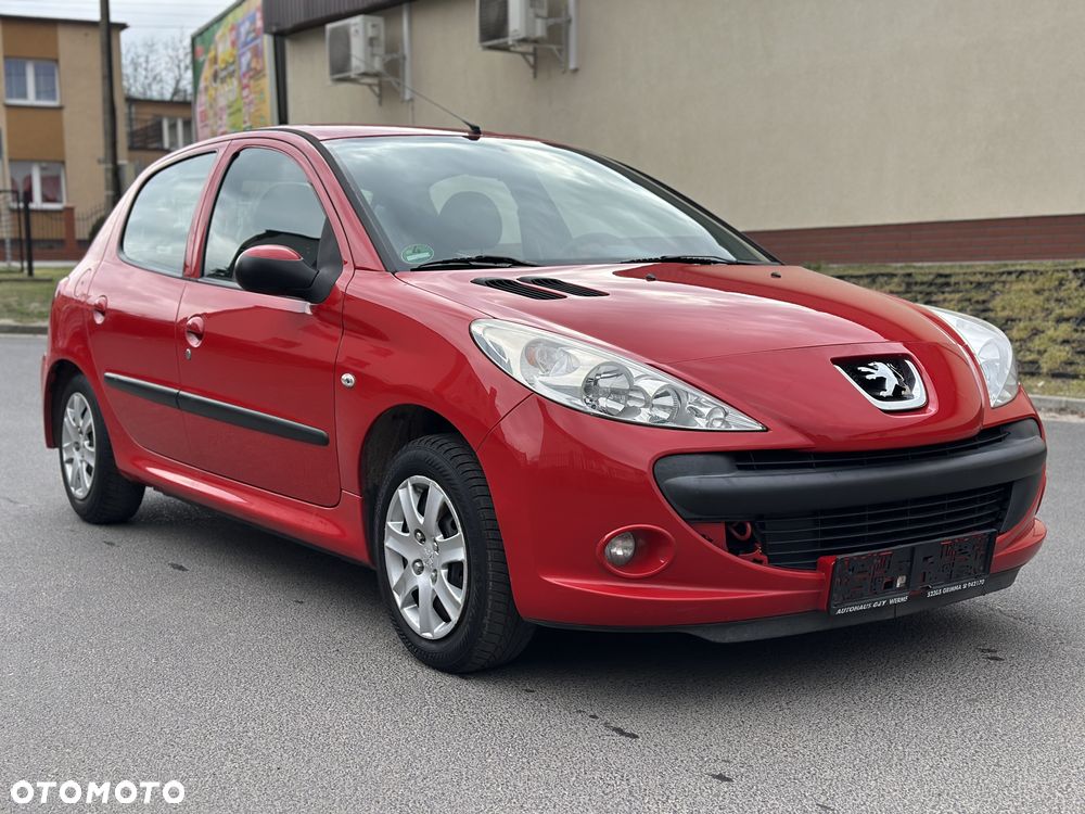 Peugeot 206 plus 206+ 1.4 Presence - 2