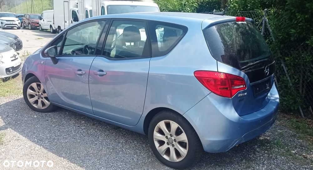 Opel Meriva 1.4 T Cosmo - 6
