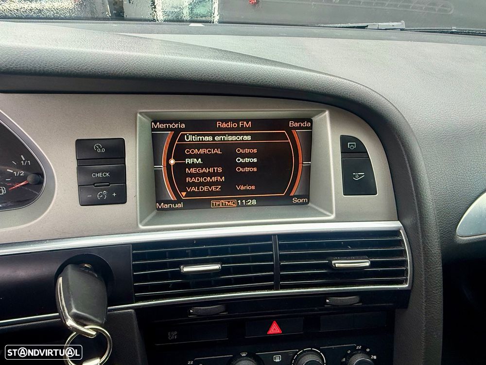 Audi A6 Avant 3.0 TDI V6 quattro S-line Tip - 11