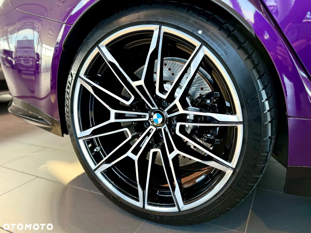 BMW M3 Competition M xDrive - 3