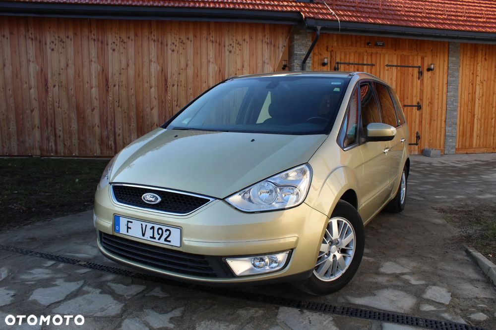 Ford Galaxy 1.8 TDCi Ghia - 4