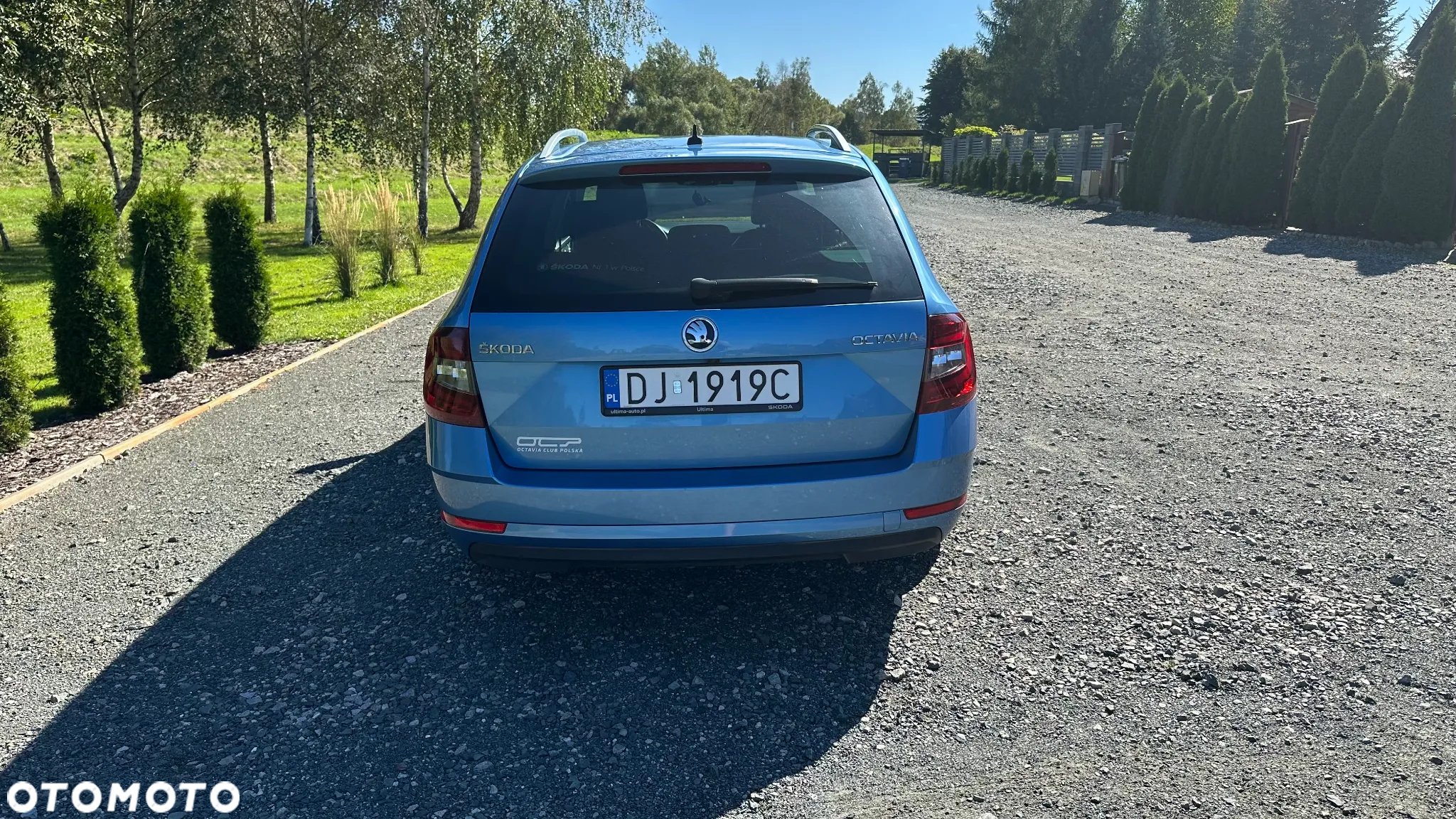 Skoda Octavia 2.0 TDI Clever DSG - 7