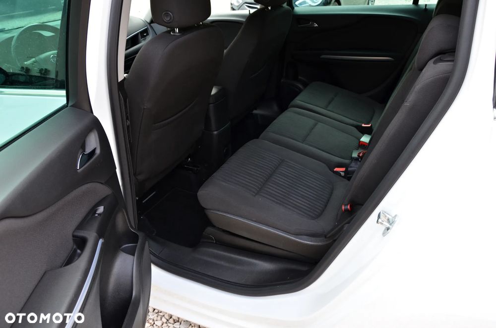 Opel Zafira Tourer 1.6 CDTI ecoFLEX Start/Stop Edition - 30