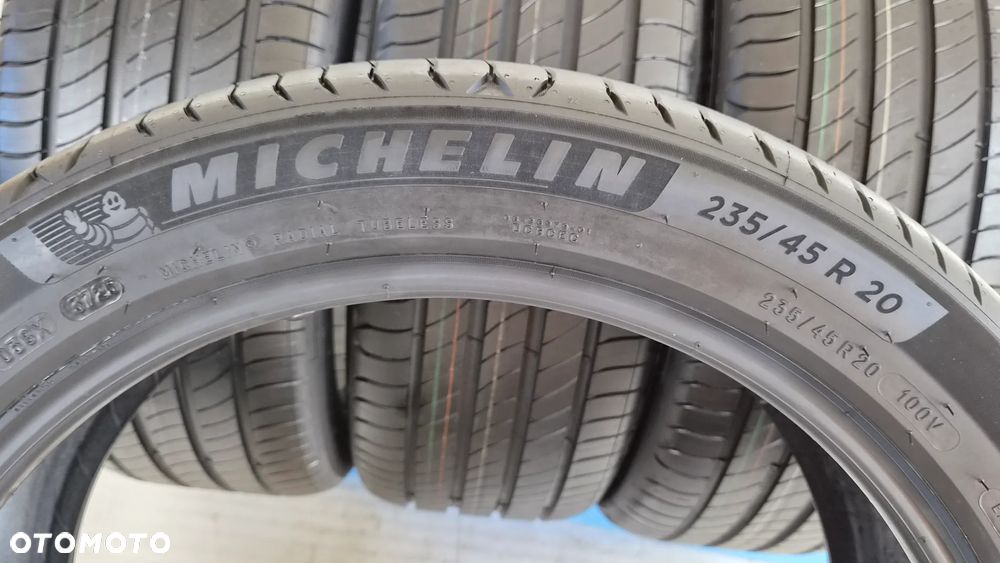 4x OPONY MICHELIN E-PRIMACY 235 45 R20 100V 235/45R20 2025 - 7