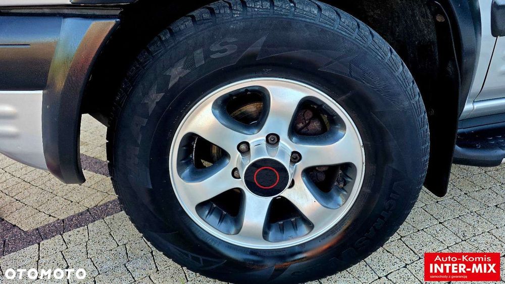 Opel Frontera - 15