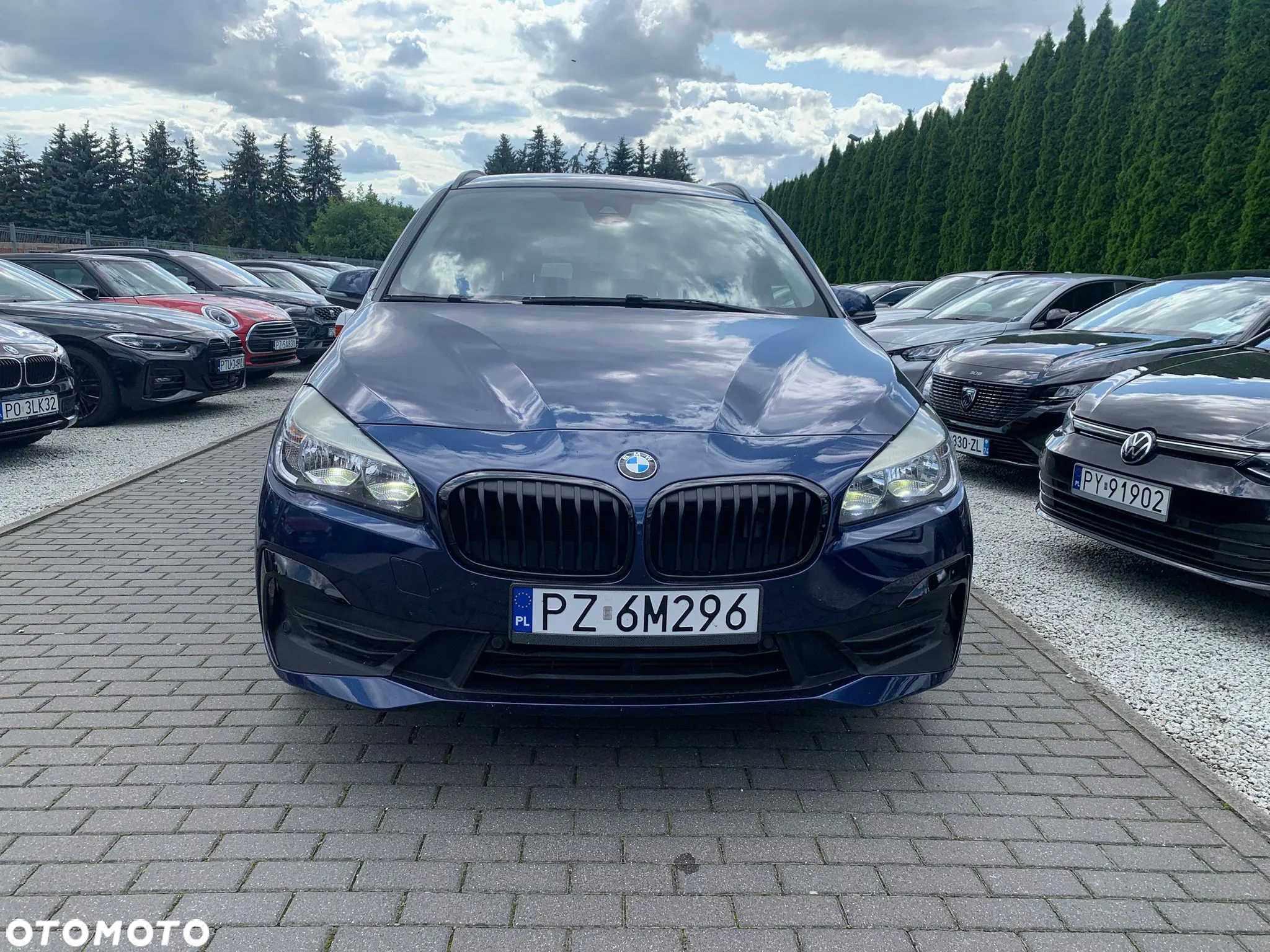 BMW Seria 2 216i Active Tourer Advantage - 2