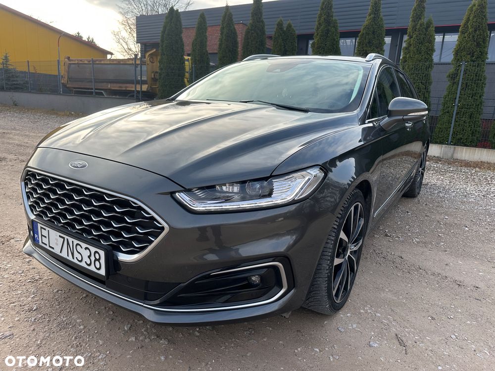 Ford Mondeo 2.0 EcoBlue Allrad VIGNALE - 7