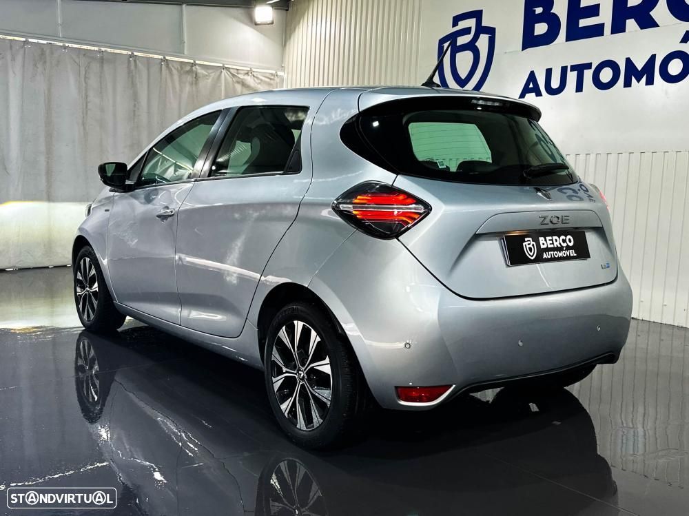 Renault Zoe (c/ Bateria) Limited 50 - 7