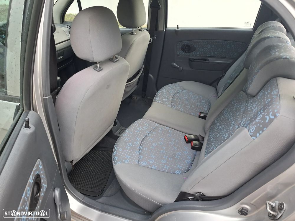 Chevrolet Matiz 0.8 SE AC Auto. - 8