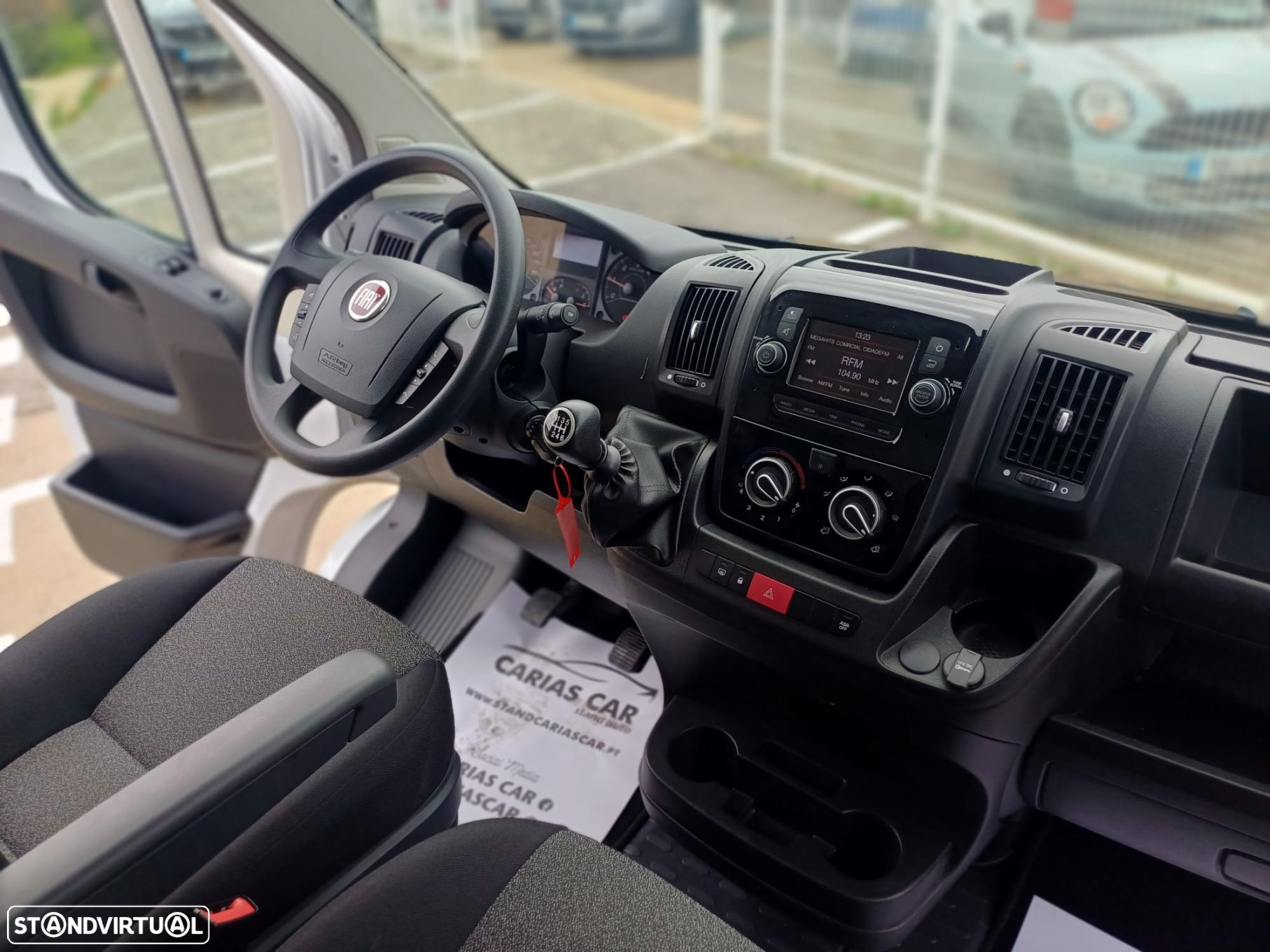 Fiat Ducato 35 2.3 M-Jet XLH2 - 9