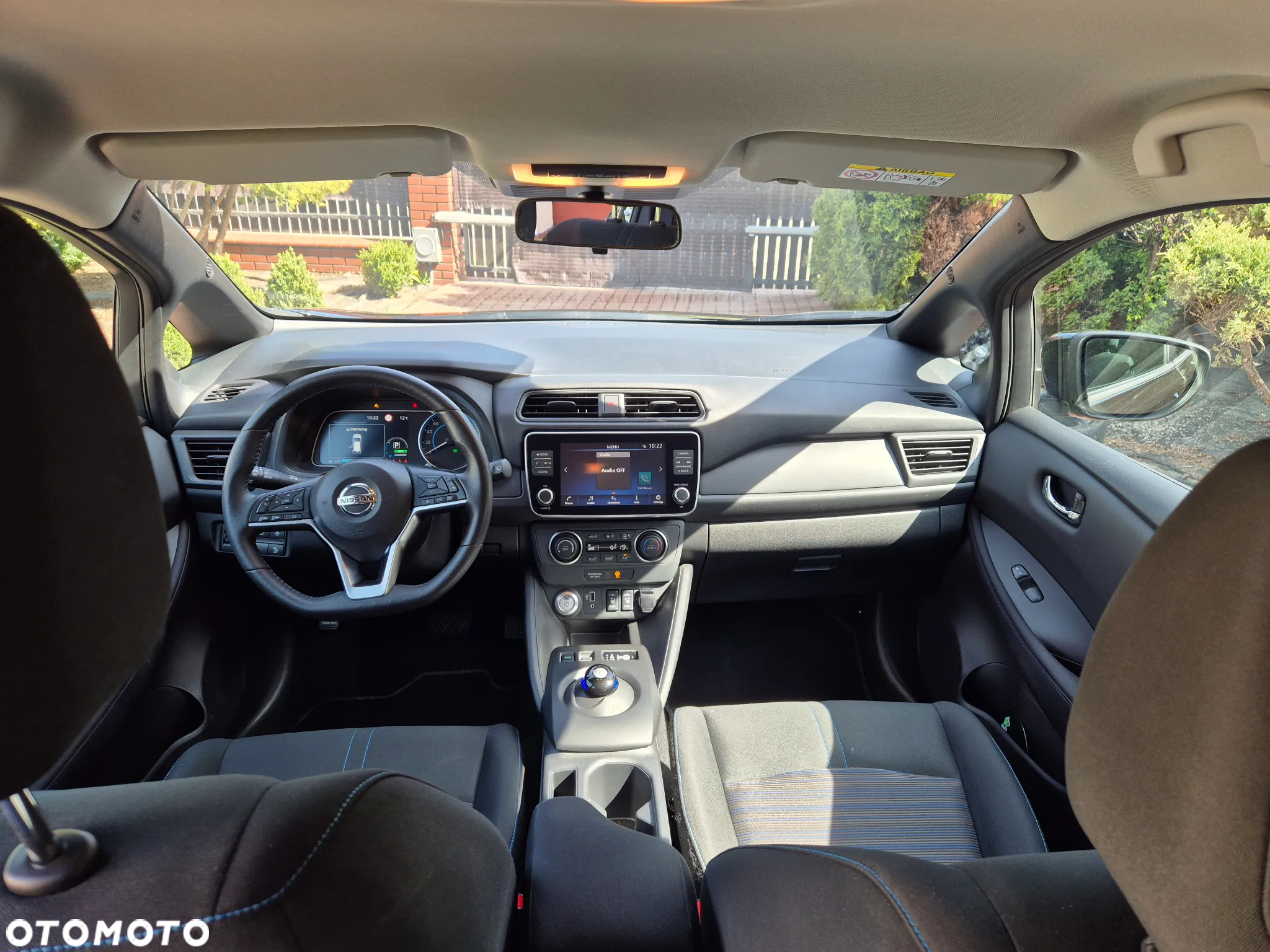 Nissan Leaf 40kWh Acenta - 13